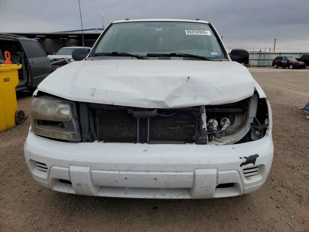2008 Chevrolet Trailblazer ls
