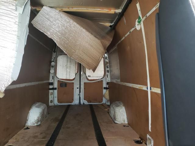 2018 Mercedes-Benz Sprinter 2500