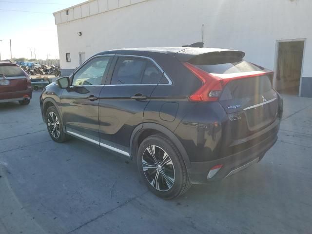 2018 Mitsubishi Eclipse Cross SE