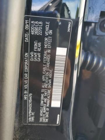 2012 Volvo S80 3.2