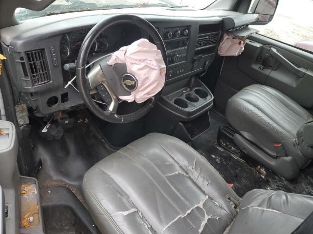 2019 Chev Rolet Express Delivery Van