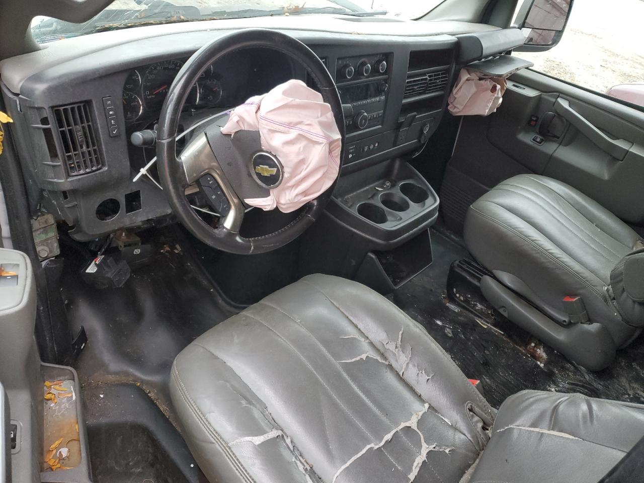 2019 Chev Rolet Express Delivery Van