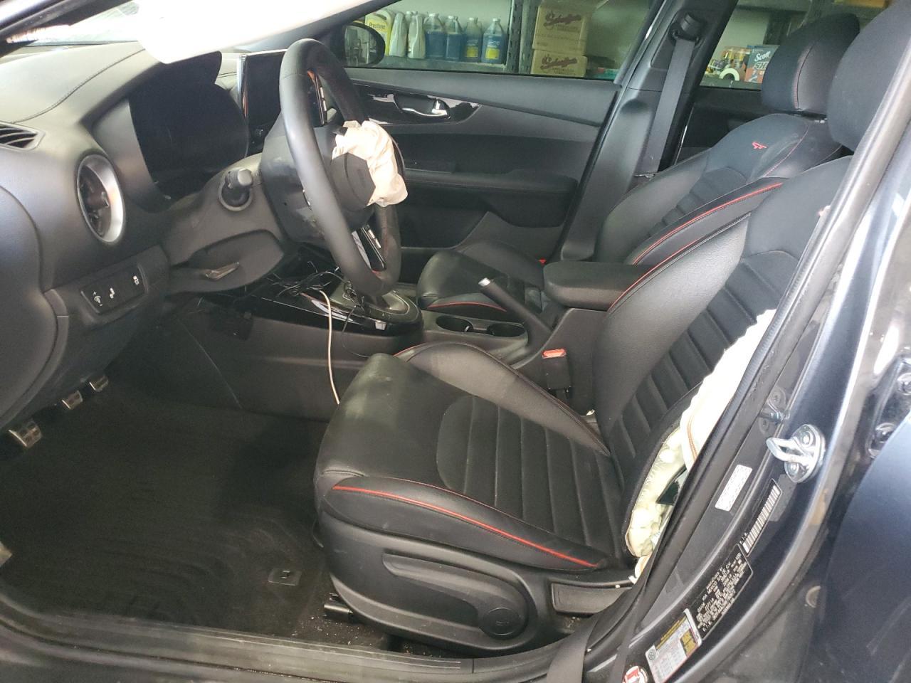2024 KIA Forte gt