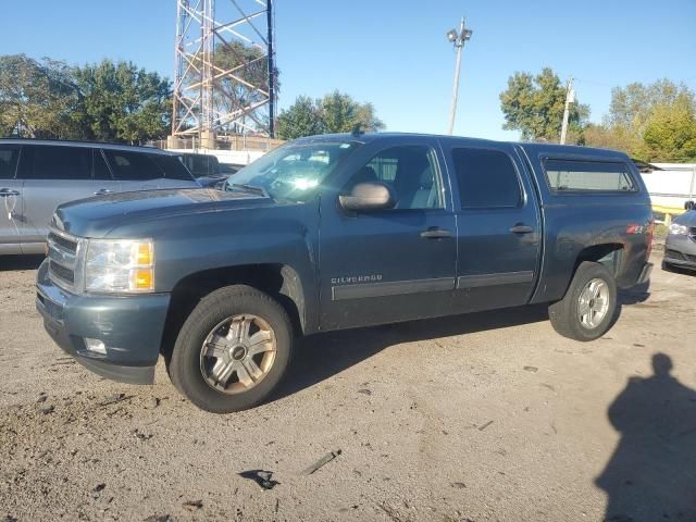 2011 Chevrolet Silverado K1500 LT