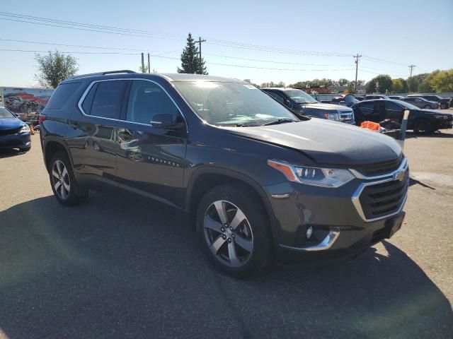 2018 Chevrolet Traverse LT