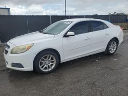 Chevrolet Malibu 1lt salvage cars for sale: 2013 Chevrolet Malibu 1LT