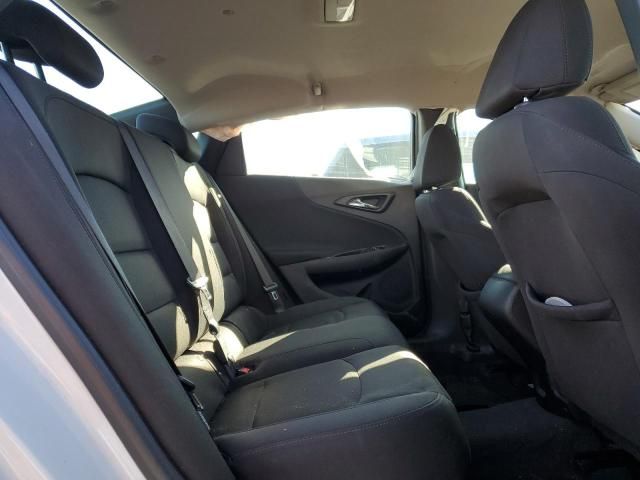 2019 Chevrolet Malibu LS
