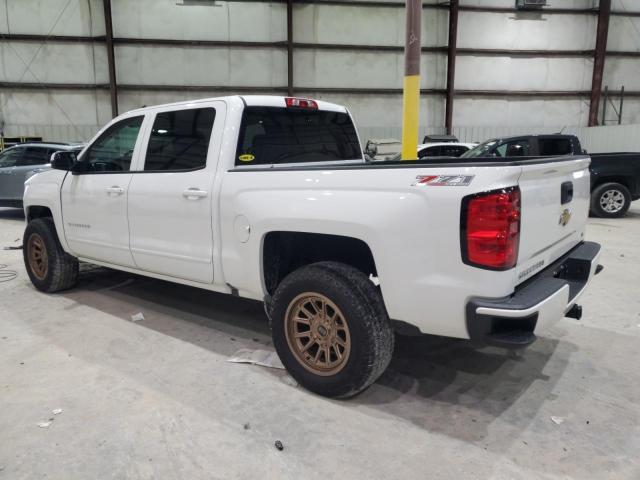 2017 Chevrolet Silverado K1500 lt