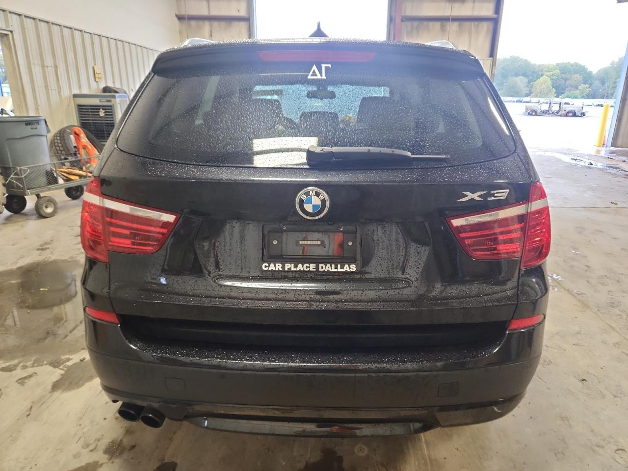 2013 BMW X3 Xdrive28i
