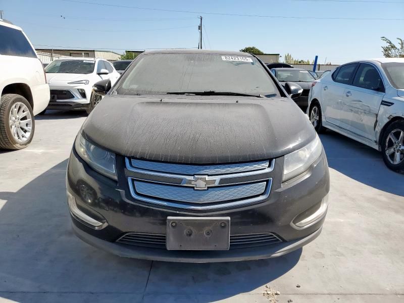 2013 Chevrolet Volt
