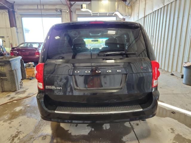 2012 Dodge Grand Caravan SXT