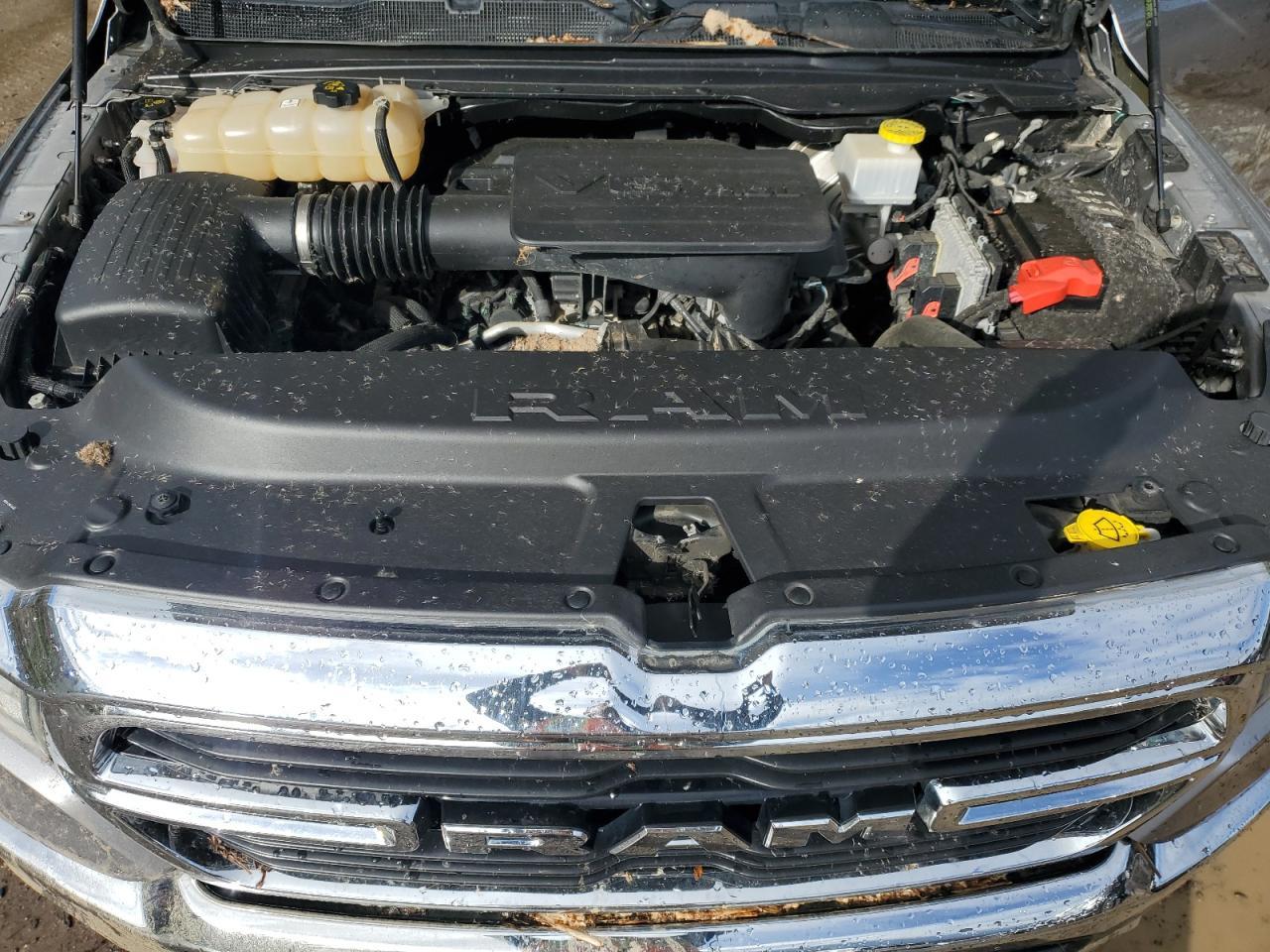2021 Dodge Ram 1500 big Horn