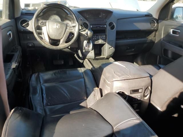 2011 Honda Pilot EXL