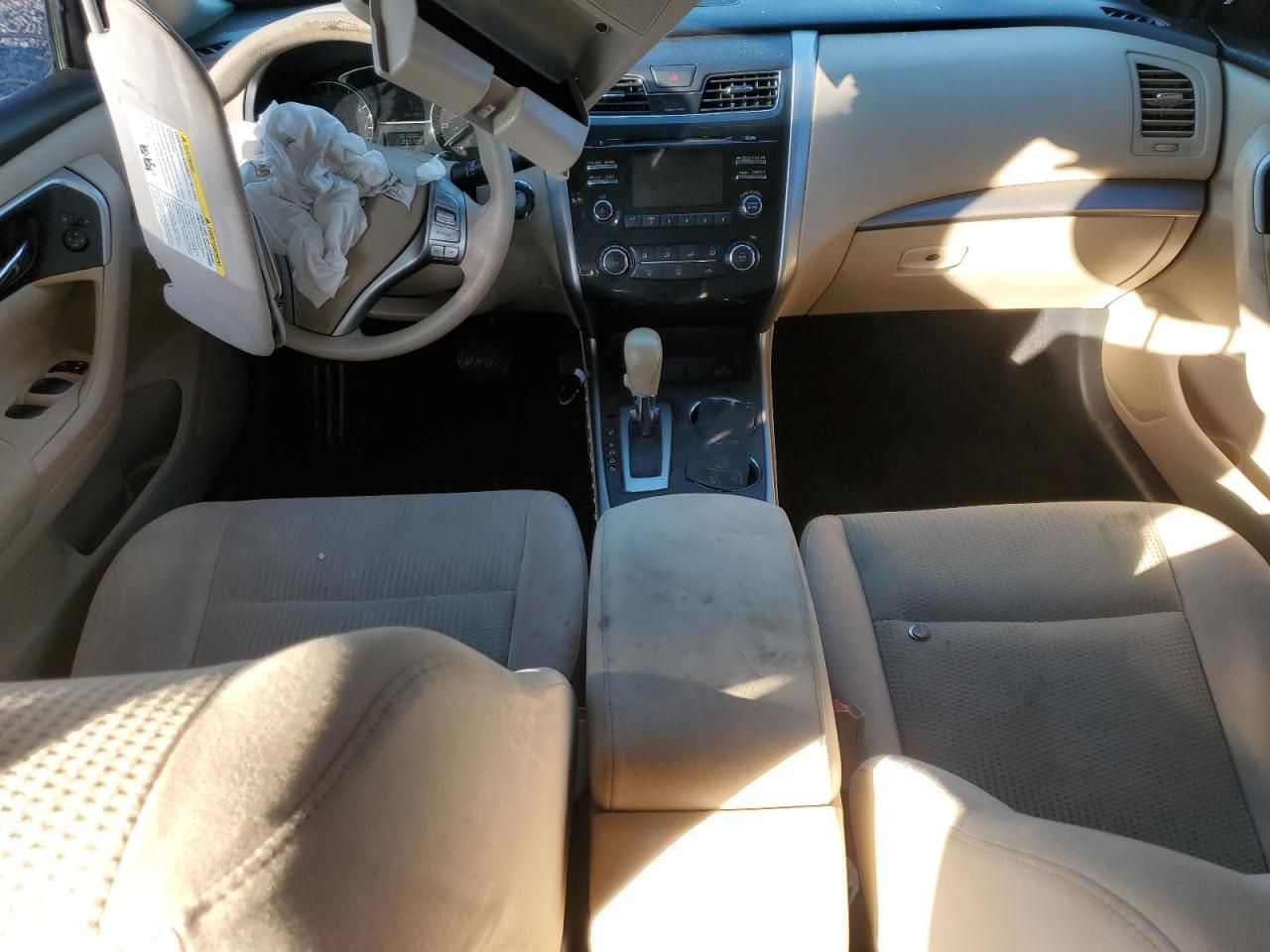 2015 Nissan Altima 2.5