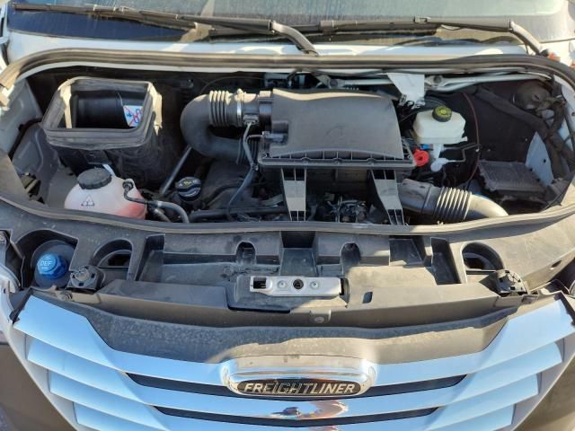 2020 Freightliner Sprinter 2500
