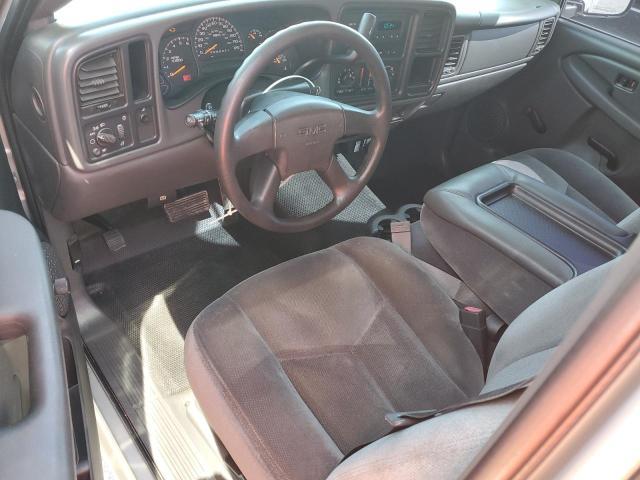 2006 GMC New Sierra C1500