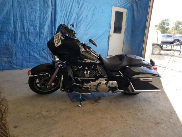 2018 Harley-Davidson Flhtk Ultra Limited