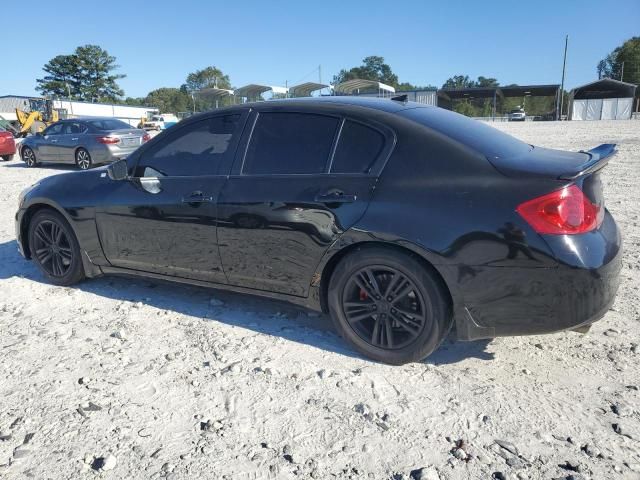 2013 Infiniti G37 Base