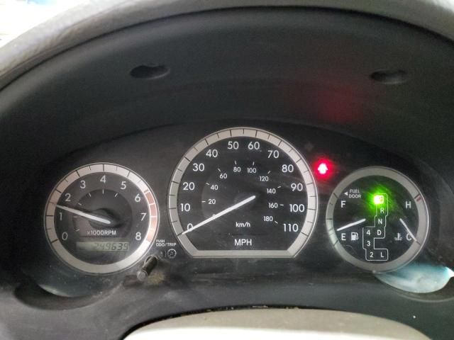 2005 Toyota Sienna LE