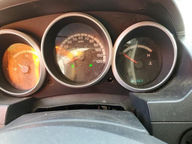 2008 Dodge Grand Caravan SE