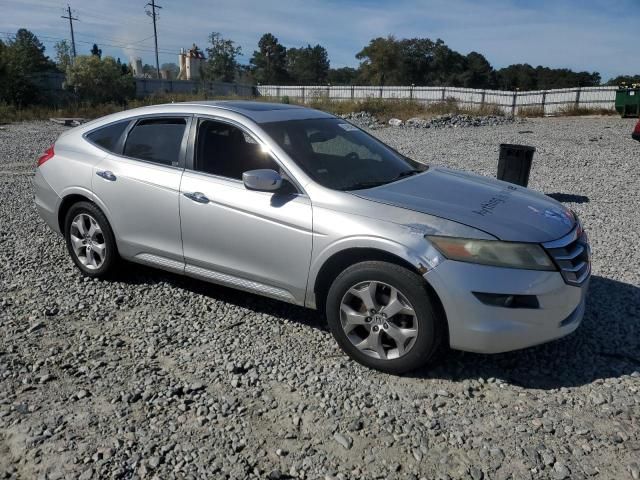2010 Honda Accord Crosstour exl