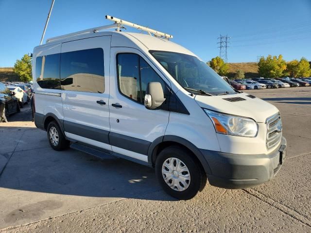 2018 Ford Transit T-150