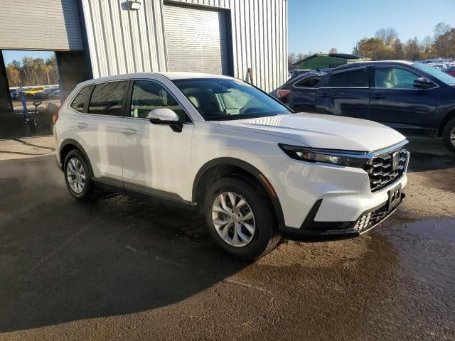 2026 Honda Cr-v lx