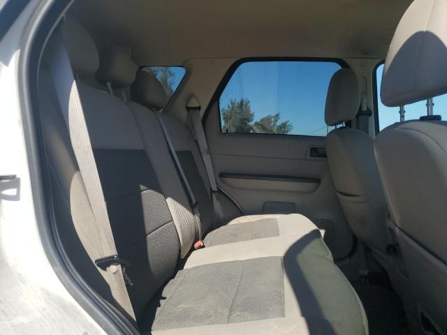 2008 Ford Escape HEV
