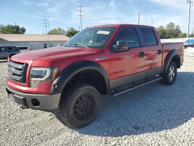 2009 Ford F150 Supercrew