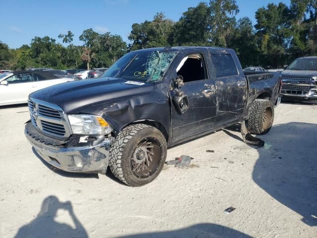 2018 Dodge RAM 1500 SLT