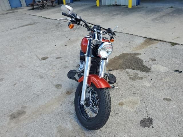 2014 Harley-Davidson FLS Softail Slim