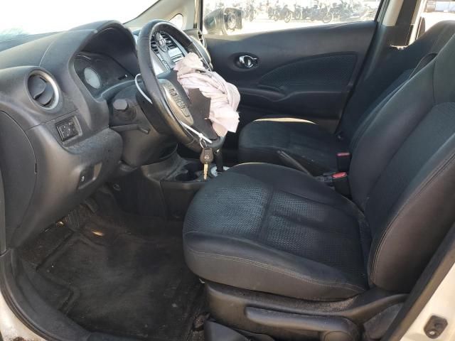 2015 Nissan Versa Note S