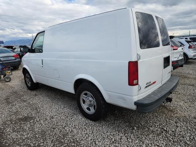 2003 Chevrolet Astro