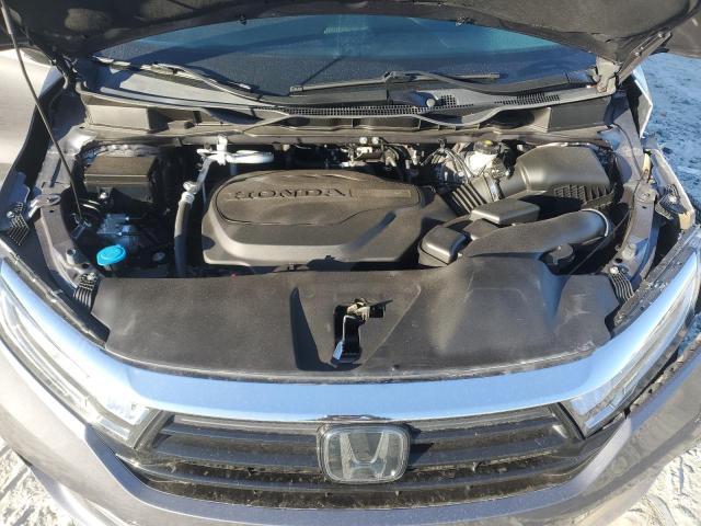 2021 Honda Odyssey Touring