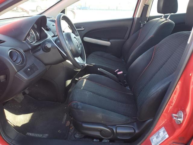2013 Mazda 2