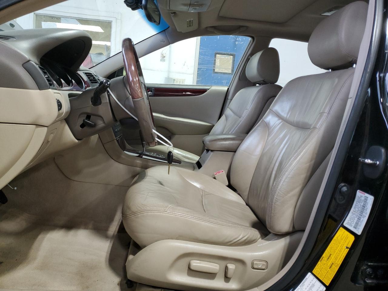 2002 Lexus Es 300