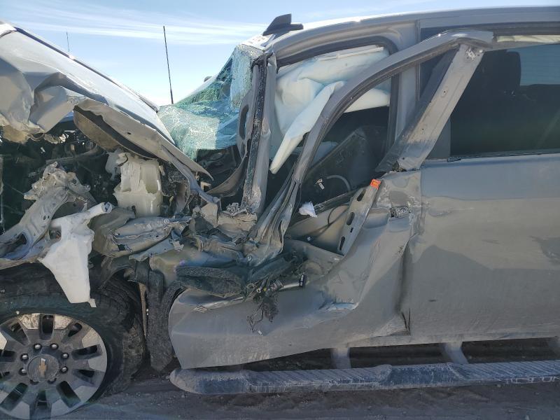 2024 Chevrolet Silverado K2500 Custom