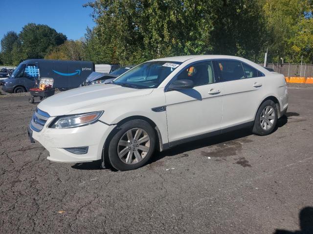 2012 Ford Taurus se