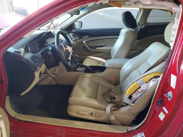 2009 Honda Accord exl