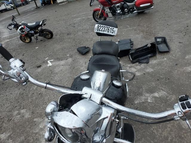 2010 Harley-Davidson Flhr