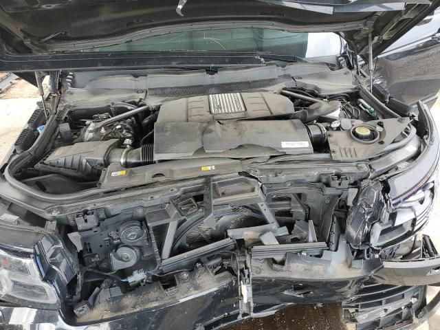 2021 Land Rover Range Rover Westminster Edition