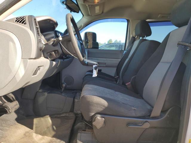 2008 GMC Sierra K2500 Heavy Duty