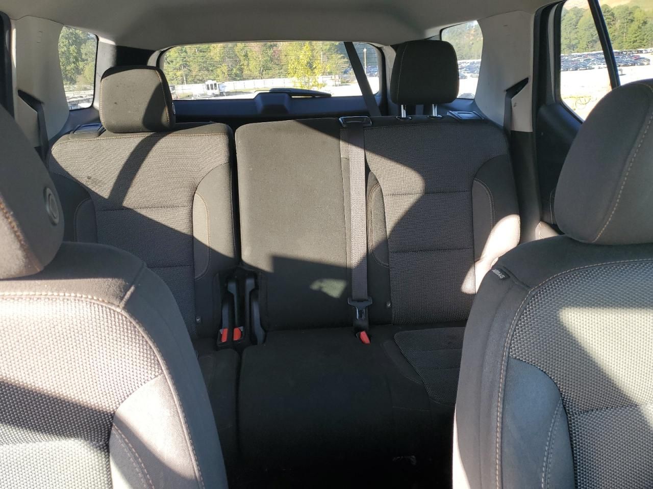 2018 Chevrolet Traverse ls