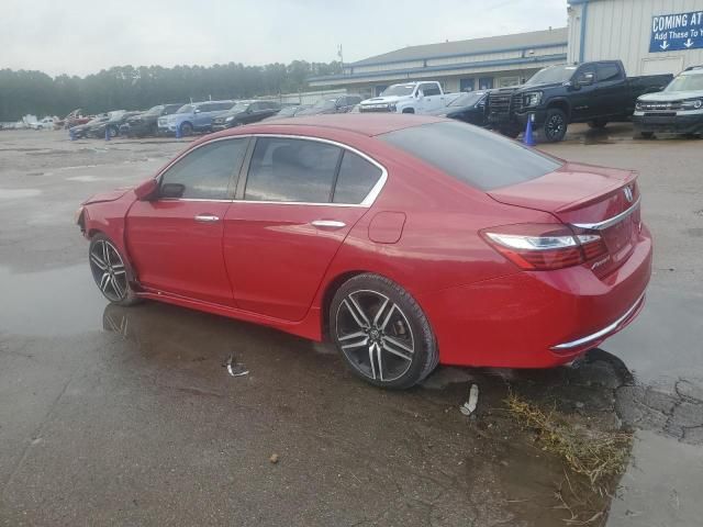 2017 Honda Accord Sport Special Edition