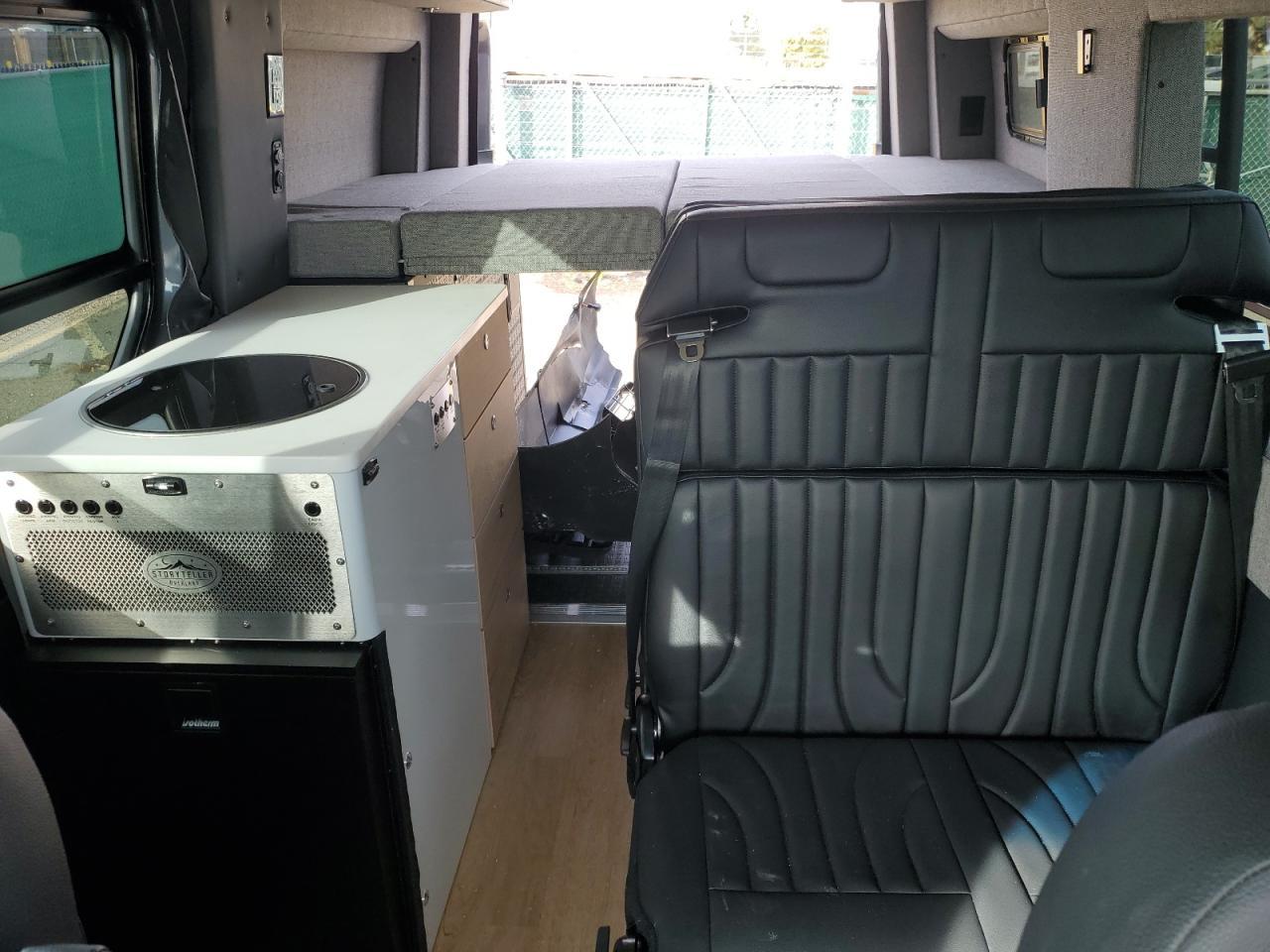 2024 Merz 2024 MERCEDES-BENZ Sprinter 2500 Recreational Vehi