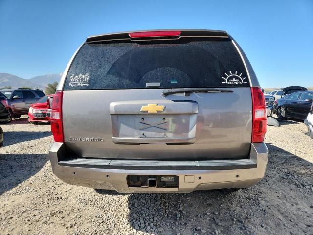 2013 Chevrolet Suburban K1500 LT