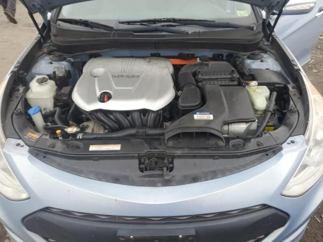 2015 Hyundai Sonata Hybrid