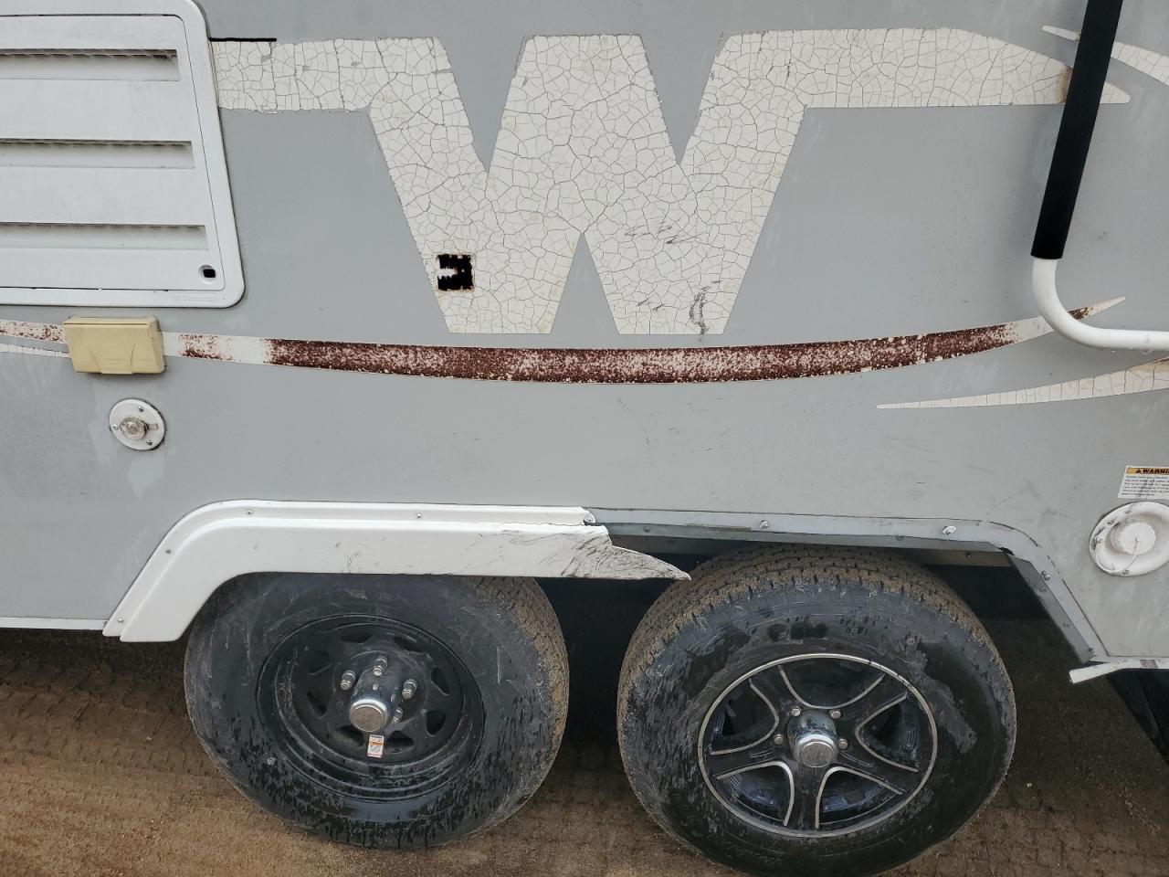 2017 Winnebago Minnie-Camper
