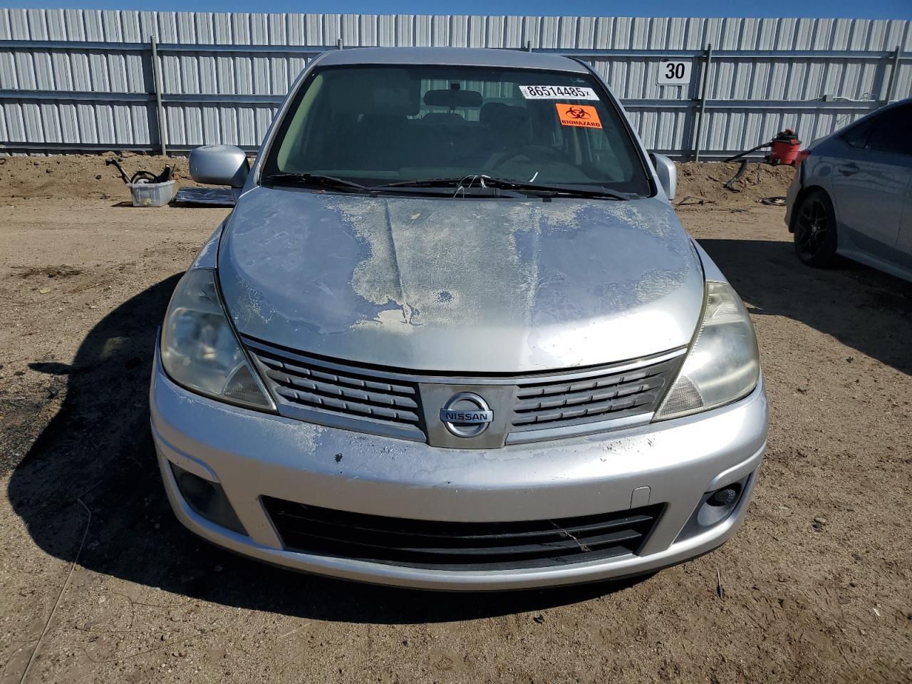 2007 Nissan Versa s