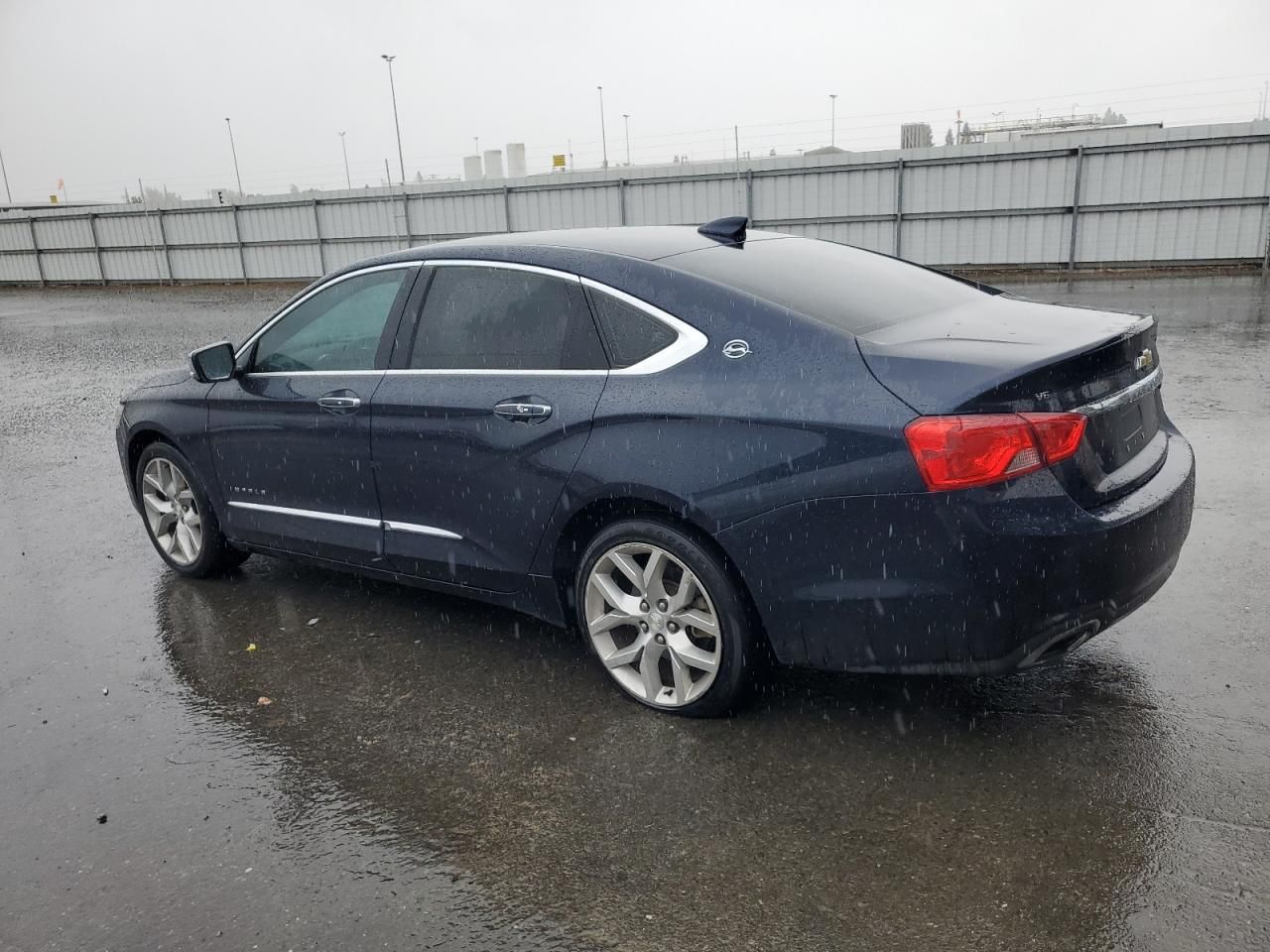 2019 Chevrolet Impala Premier